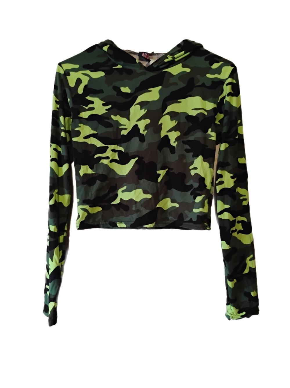 AQ Sport Women's Crop Top Size Medium